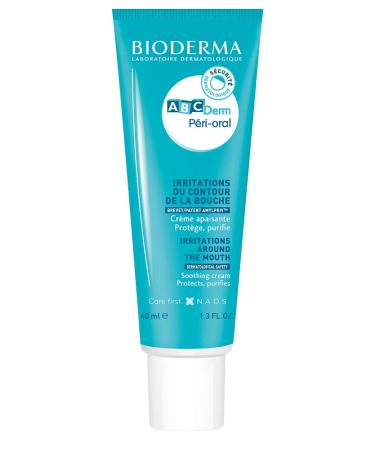Abcderm Peri-Oral Irritations of the Body Contour 40 ml