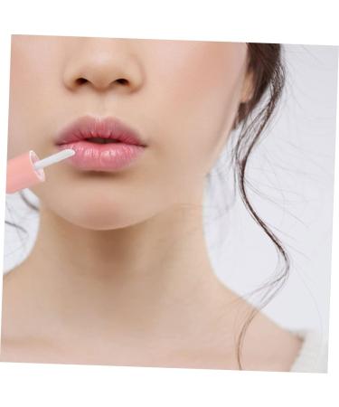 Ipetboom 8pi ces Tubes Vides Gloss L vres Flacons Transparents Rechargeables Plastique Diy Cadeau F minin Voyage Portable - Buy Online on GoSupps.com