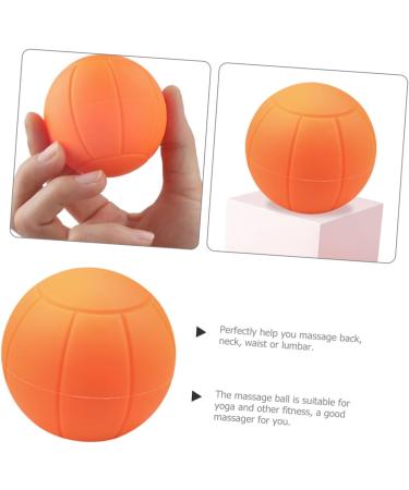 Buy Adocarn Fascia Ball & Massage Roller | Best Deep Tissue & Foot Massage Device for Pain Relief - International Shipping Available! - Buy Online on GoSupps.com
