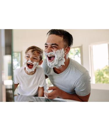 Mainland Design Razor Plane Protection | Premium Synthetic Leather Cover for Wet Razors & Blades | Ideal Gifts for Men | Black - Buy Online on GoSupps.com