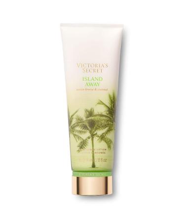 Victoria's Secret Island Away Fragrance Body Lotion 8 Fl Oz (Island Away)