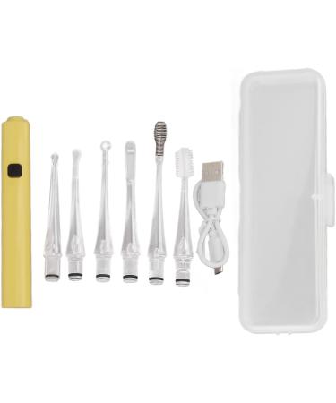 Rechargeable Ear Wax Picker Spoon Portable Ear Spoon Soft Material for Kids for Home Travel Vehicles - Buy Online on GoSupps.com