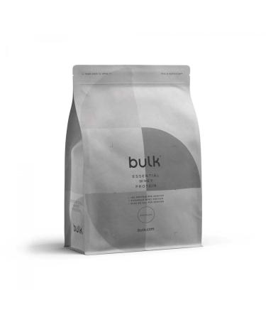 Bulk Essential Whey Protein Powder Shake Chocolate 1kg Chocolate 1kg