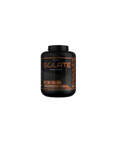 DIOA Fitness - Isolate 2kg - Whey Protein Isolate 64 Servings (Choco Caramel)