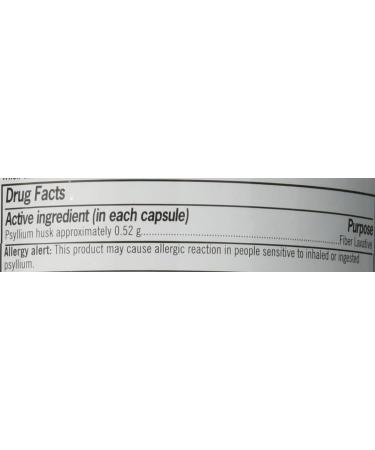 Member's Mark Fiber Capsules 400 Count - High-Quality Fiber Supplement - Buy Online on GoSupps.com
