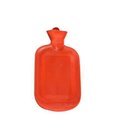 MAIES hot water bottle heat bottle bag water filling Cold -resistant heat bag for winter keep heat maintenance for women menstrual period heat bottle