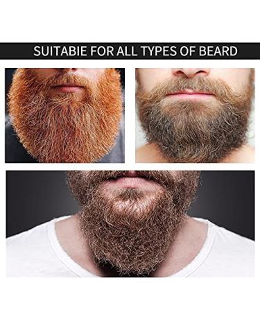 PURC Beard Oil for Men - Grow Thicker Fuller Beards | Premium Beard Care Treatment - Buy Online on GoSupps.com