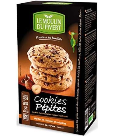 Le Moulin Du Pivert - Chocolate Chip Cookies 175G - Sold per unit - Buy Online on GoSupps.com
