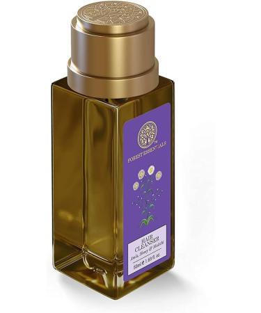  QURA QURA Travel Size Hair Cleanser Amla Honey and Mulethi (Shampoo) 50ml - Buy Online on GoSupps.com