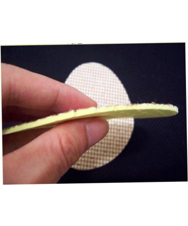 FOMIYES 6 Pair Gel Shoe Inserts - Half Foot Cushions for High Heels | Latex Half Insoles for Comfort & Metatarsalgia Relief - Buy Online on GoSupps.com