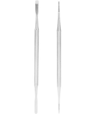 Ingrown Toenail File Ingrown Toenail Cleaner Ergonomic Safe Professional Salon Stainless Steel - Buy Online on GoSupps.com