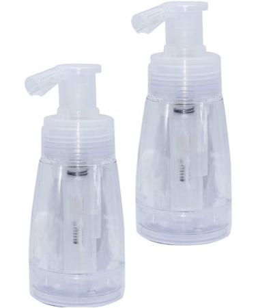 Beaupretty Powder Spray Bottle Hair Fiber Applicator Transparent Powder Dispenser for Barber Salon Hair Styling Supplies - Buy Online on GoSupps.com