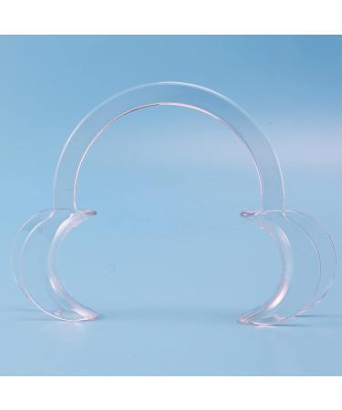 tibiu 3pcs Autoclavable Dental Teeth Whitening Lip & Cheek Retractor Dentist Mouth Opener Repeat Use M Medium - Buy Online on GoSupps.com