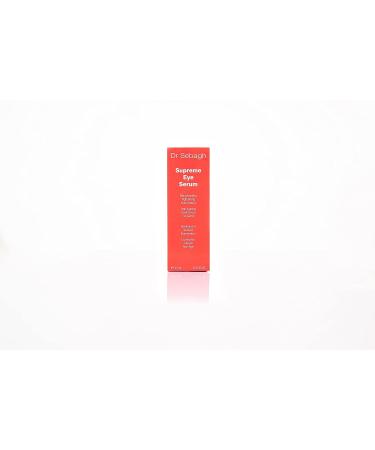 Dr. Sebagh Supreme Eye Serum 15ml - Anti-Aging Eye Treatment - Buy Online on GoSupps.com