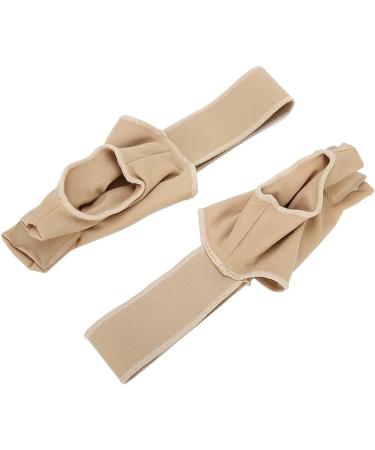 Bunion Corrector & Toe Separator - Skin-Friendly Hammer Toe Straightener, Day-Night Support (Size L 40-45) - Buy Online on GoSupps.com