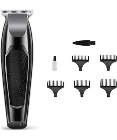 Professional Hair Clippers for Men Electric Haircut Kit Hair Trimmer 5W Powerful Sharply Blade Floating Cutting with 5 Guide Combs Gray - Buy Online on GoSupps.com