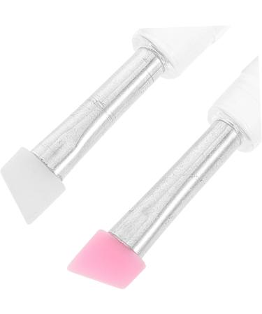 FOMIYES Perm Mascara Brush Cream Eyeshadow Brush Eye Shadow Brush Eye Cream Applicator Tool Plastic - Buy Online on GoSupps.com