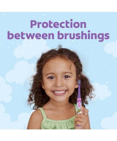 Colgate Kids Mouthwash - Unicorn Bubble Gum Flavor - Alcohol-Free Anticavity Fluoride Rinse Mouth Wash 500 mL Unicorn 500 ml (Pack of 1) - Buy Online on GoSupps.com