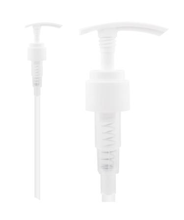 ASVITA FRESH MIX Concentrate Dosing Pump - 1L Bottle Dispenser for 500ml-1000ml - Food Safe Syrup & Beverage Concentrates - 28mm Thread - Buy Online on GoSupps.com