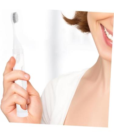 CliSpeed 2-in-1 Portable Folding Toothbrush Set - Mini Travel Soft Bristle Toothbrushes for Kids & Adults - Ideal Travel Dental Tool - Buy Online on GoSupps.com