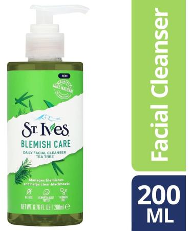 St Ives Face Wash 200ml - Buy Online on GoSupps.com