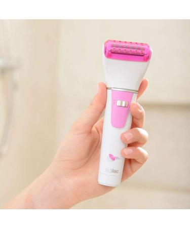 Pae Ladyshave Solac Aissea Soft Areas INTIMAS - Best Women's Shaver for Gentle Hair Removal - International Shipping Available - Buy Online on GoSupps.com
