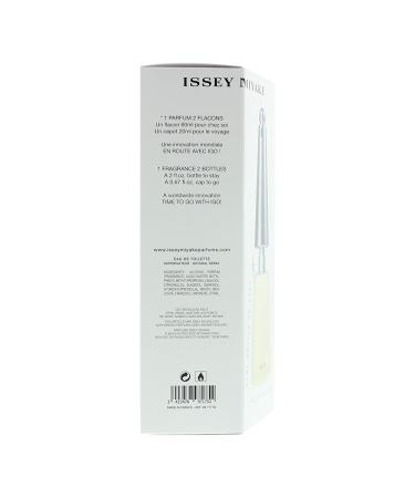 L'eau d'Issey I GO by Issey Miyake for Women 2 Piece Set Includes: 2.0 oz Eau de Toilette Spray + 0.67 oz Eau de Toilette Spray - Buy Online on GoSupps.com