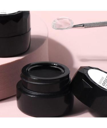 Nail Rhinestone Glue Press on Nails Tips Solid Patch Gel Glue Manicure Gel Glue 10g - Buy Online on GoSupps.com