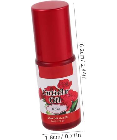 Lot De 6 Rouleaux D'huile Pour Cuticules : Huile De Pour Cuticules Et Ongles Ab m s R paration Hydratation Renforcement Soins Domicile Et En - Buy Online on GoSupps.com