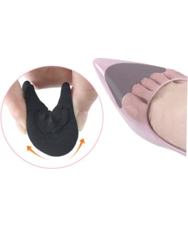 NOLITOY 12 Pairs Thicken Insoles - Soft High Heel & Forefoot Cushions for Women - Padded Shoe Inserts for Comfort in Sandals & Pumps - Buy Online on GoSupps.com