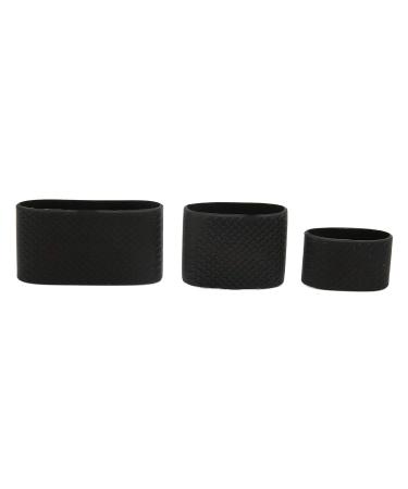 Buy High-Quality Barber Sleeve - Silicone Clipper Bands for Shock Absorption | International Shipping Available - Buy Online on GoSupps.com