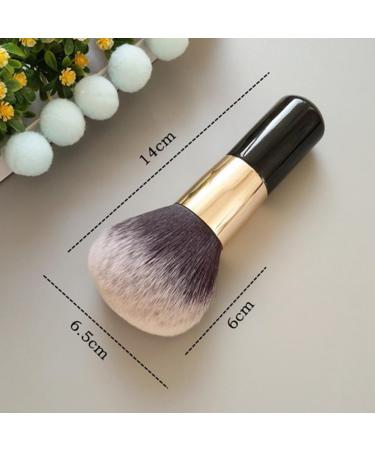 carrub Cosmetic Brush Large Loose Powder Brush Multi-Purpose Powder Brush Big Tubby Makeup Brush Makeup Tools - Buy Online on GoSupps.com