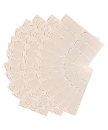 Anneome 60pcs Ear Stickers Correction Stickers Invisible Ear Tape Transparent Ear Sticker Cosmetic Ear Tape Correction Sticker for Ears Elf Ear Veneer Vertical Ear Tape Silica Gel Miss - Buy Online on GoSupps.com