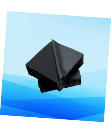 FOMIYES 100pcs Sunglasses Cleaning Cloth - Lint-Free Lens Wipes for Glasses & Screens | High-Quality Eyeglasses Cleaning Cloths - 15x15cm - Buy Online on GoSupps.com