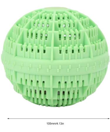 ANKROYU Household Laundry Ball TPR Cleansing Washing Ball Wear Resistant High Temperature Resistant Clothes Cleansing Tool for Washing Machines - Buy Online on GoSupps.com