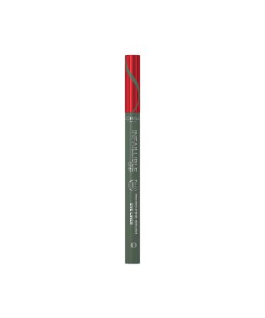 L'Or al Paris LOr al Paris Infaillible Micro Liner liquid eyeliner micro tip for a fluid precise and intensive line water and sweat resistant up to 36 hours colours 05 Sage Green