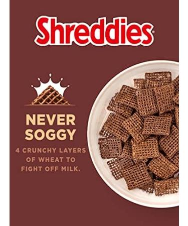 Nestl Shreddies The Coco One Lot de 7 c r ales 500 g - Buy Online on GoSupps.com