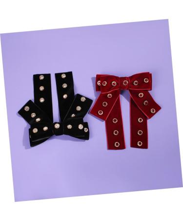 Yardenfun Automatic Hair Clip Hair Barrettes Hair Clips Hair Pin Woman Hair Clip Woman Barrette Ponytail Holders - Buy Online on GoSupps.com