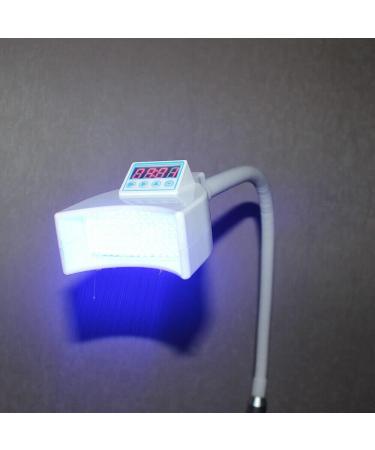 Professional LED Tooth Whitening Light | Air Cooling Dental Bleaching Accelerator - 110-240V for Effective Teeth Whitening - Buy Online on GoSupps.com