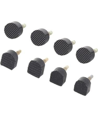 LIFKOME 30 High Heel Tips - Replacement Dowels & Caps for Durable Shoe Repair | International Shipping Available - Buy Online on GoSupps.com