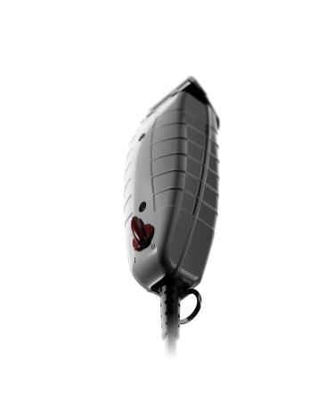 Andis 04685 Professional Outliner ll Square Blade Beard Trimmer - Carbon Steel Blade - Grey | Zero Gapper Included - Buy Online on GoSupps.com