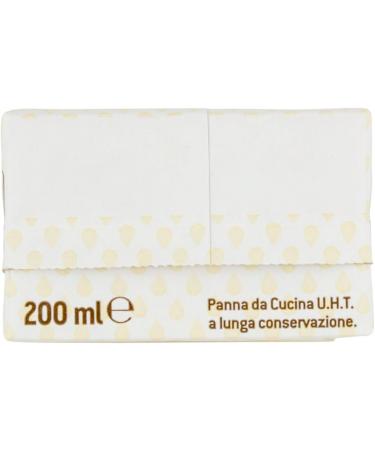  Italian Gourmet E.R. Granarolo Panna da Cucina UHT Long-Lasting Cooking Cream 200 ml + 400 g Box of 12 - Buy Online on GoSupps.com
