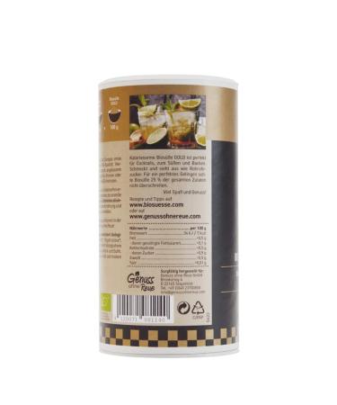 Bios Ãe Bio-Erythritol Gold - Sugar-Free Low-Calorie Sugar Alternative (400g) | International Shipping - Buy Online on GoSupps.com