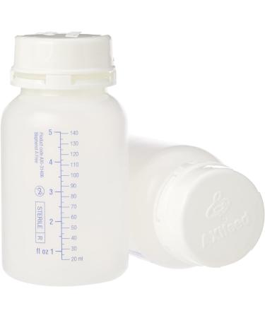 AXifeed EBM EBreast Milk Storage Bottles 140 ml (Pack of 20) AXI31406 10 Count (Pack of 2) - Buy Online on GoSupps.com