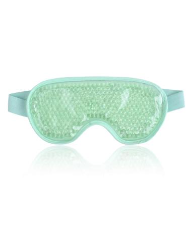 NEWGO Cooling Eye Mask and Gel Face Mask Bundle: Relax and Revitalize Your Skin - Buy Online on GoSupps.com