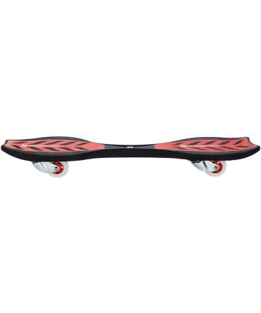 Razor RipStik Air Caster Board Red - Lightweight Skateboard for Kids and Teens - Buy Online on GoSupps.com