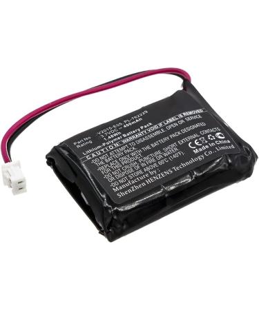 Synergy Digital Flashlight Battery - Compatible ViKLi PL-762229 (Li-Pol 3.7V 400mAh) | International Shipping - Buy Online on GoSupps.com