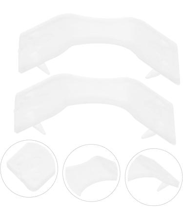 VANZACK 50pcs Portable Buckle Clips - Small Fixing Clips for Wraps & First Aid | Durable Plastic Supplies - Buy Online on GoSupps.com