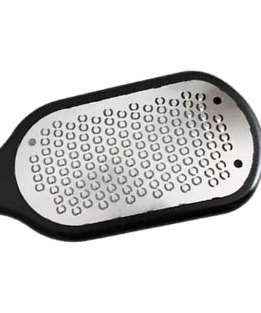 dijiusidy Foot Callus Rasp Household Rubbing Tools Pedicure Accessory Personal Care Dead Skin Removal Scrubber Heel Rubbing Files Black - Buy Online on GoSupps.com