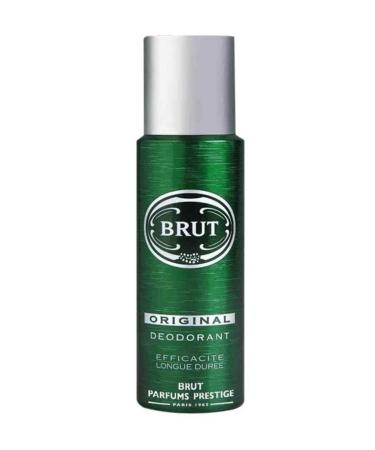 BRUT by Faberge Original Deodorant Spray 6.7 oz